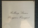 ROLLING STONES Beggars Banquet Vinyl LP London Records PS 539 Sealed