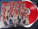 SPOON   A SERIES OF SNEAKS   ORIG 1999 VAPOR LP   RARE RED COLORED VINYL