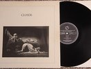 Joy Division Closer Australian GAP/Factory LP & Insert NM FACOZ 1001