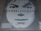 Michael Jackson - Invincible Vinyl LP VG+ In Shrink Hype Sticker First Press