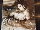 Madonna - Like a virgin - LP (PHL/84) rare Philippinen pressing Warner 9 25157-1