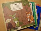 9 kid RUSSIAN LP MELODIA ussr vinyl Children fairy tales child audiobook record