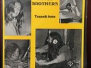 Psych LP Reissue - ESTES BROTHERS - Transitions - ROCKADELIC - Exc