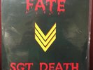 Psych LP Reissue - FATE - Sgt. Death - ROCKADELIC - Inserts