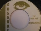 The Officials- Babylonian 1974.