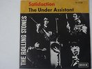 The Rolling Stones - Satisfaction / The under Assistant -  7 