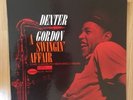 Dexter Gordon A Swingin’ Affair Lp Stereo 84133  Blue Note