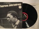 JOHN COLTRANE A Love Supreme IMPULSE LP AS-77 Stereo gatefold '72 JAZZ