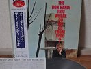 The Don Randi Trio Where Do We Go From Here? Japan LP 1984 23MJ 3393 Insert Obi