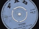 PRINCE BUSTER ALL STARS - TAXATION / DOCTOR RODNEY - FAB