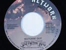 70s Soul 45 SPLIT DECISION BAND Watchin' Out NETWORK VG++ HEAR