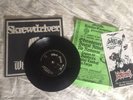 Oi isd 45t rock o rama records skrew 1983 no rebelles européens