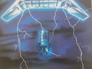 Metallica - Ride the Lightning 1984 Music For Nation MFN 27 Bitte Lesen