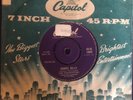 THE FASCINATORS 'Chapel Bells' UK Capitol 45 Rarest of rare doo-wop IMMACULATE