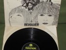 THE BEATLES Revolver Orig 1st UK 1966 PARLOPHONE Black & Yellow MONO 2 2