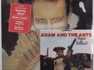ADAM AND THE ANTS King Of The Wild Frontier EPIC JE 37033 LP + 7