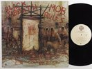 BLACK SABBATH Mob Rules WARNER BROS LP VG+/VG++ SHRINK