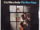 BOX TOPS Cry Like A Baby BELL 6017 LP SEALED