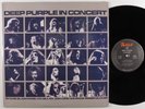 DEEP PURPLE In Concert PORTRAIT 2XLP NM SHRINK
