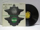 MILES DAVIS-WALKIN ON PRESTIGE JAZZ LP-MONO, DG, RVG, BERG, HORACE SILVER, KENNY