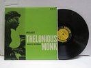 THELONIOUS MONK-SONNY ROLLINS-WORK  - PROMO ON PRESTIGE JAZZ LP-MONO, DG, RVG, B