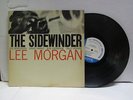 LEE MORGAN-THE SIDEWINDER ON BLUE NOTE JAZZ LP-STRONG VG+ MONO, VAN, NY