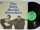 Rare Folk LP - The Holy Modal Rounders - Prestige Folklore # FL-14031 - Promo