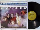 Rare Blues Rock / Psych LP- Colwell-Winfield Blues Band - Cold Wind Blues- Verve