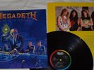 LP Megadeth - Rust In Peace 1990 Capitol  EEC(064-7 91935 1 ) OIS  TOP ZUSTAND
