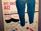 STAN GETZ LP WEST COAST JAZZ NORGRAN GRANZ #MGN 1032 NEAR MINT / EX DSM COVER