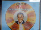 Elvis Presley Sealed EUR 180g Reissue LP Elvis Golden Records Vol.3 Simply Vinyl