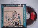 PROKOFIEFF Peter And The Wolf WESTMINSTER Sonotape 2 Track Reel To Reel TESTED