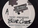 1985 BLUE CHEER BEAST IS BACK TEST PRESSING LP CAPTAIN BEYOND MC5 MOUNTAIN DUST