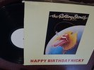 ROLLING STONES HAPPY BIRTHDAY NICKY LP LIVE PERTH AUSTRALIA 2/24/73 IMPORT TMOQ