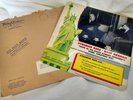 Billy Graham Flexi Disc 78 Let Freedom Ring July 4th, 1953 South Korea Xmas