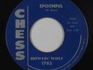 Blues/R&B 45 - Howlin' Wolf - Spoonful - Chess - mp3