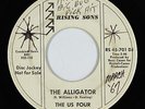 Garage Fuzz 45 - Us Four - The Alligator - Rising Sons - mp3