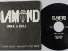 Hard Rock 45 - Diamond - Can't Stop Love - Rising Sun - VG++ mp3 - obscure
