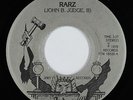 Hard Rock 45 - Judge - Rarz/Aramis (The Lover) - Jury - VG+ mp3