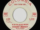Jazz Exotica Lounge 45 - Robert Mersey - Kookaburra - Columbia - mp3