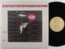 DAVID BOWIE Station To Station RCA VICTOR LP VG+ SHRINK