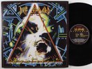 DEF LEPPARD Hysteria PHONOGRAM 2XLP NM 2017 reissue netherlands 180g audiophile