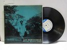 LOU DONALDSON-BLUES WALK ON BLUE NOTE JAZZ LP-MONO, DG, RVG, EAR, W 63RD NY