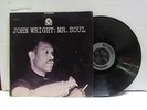 JOHN WRIGHT-MR SOUL ON PRESTIGE JAZZ LP-MONO, VAN, BERG