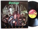 SAVATAGE - Sirens LP 1985 - MFN 48