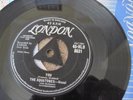 THE AQUATONES You  1958  TRI CENTRE LONDON    VG+