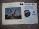 SXL 2026 DECCA UK 1959 Mendelssohn Violin concerto - Bruch - Campoli LPO Boult
