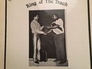 DENNIS ALCAPONE King Of The Track MAGNET MGT001 RARE ORIGINAL Vintage LP EX-