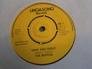 BEATLES TWIST & SHOUT FALLING IN LOVE AGAIN LINGASONG NB 1 DEMO LENNON MCCARTNEY