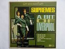EX  MOTOWN  US EP - THE SUPREMES - 